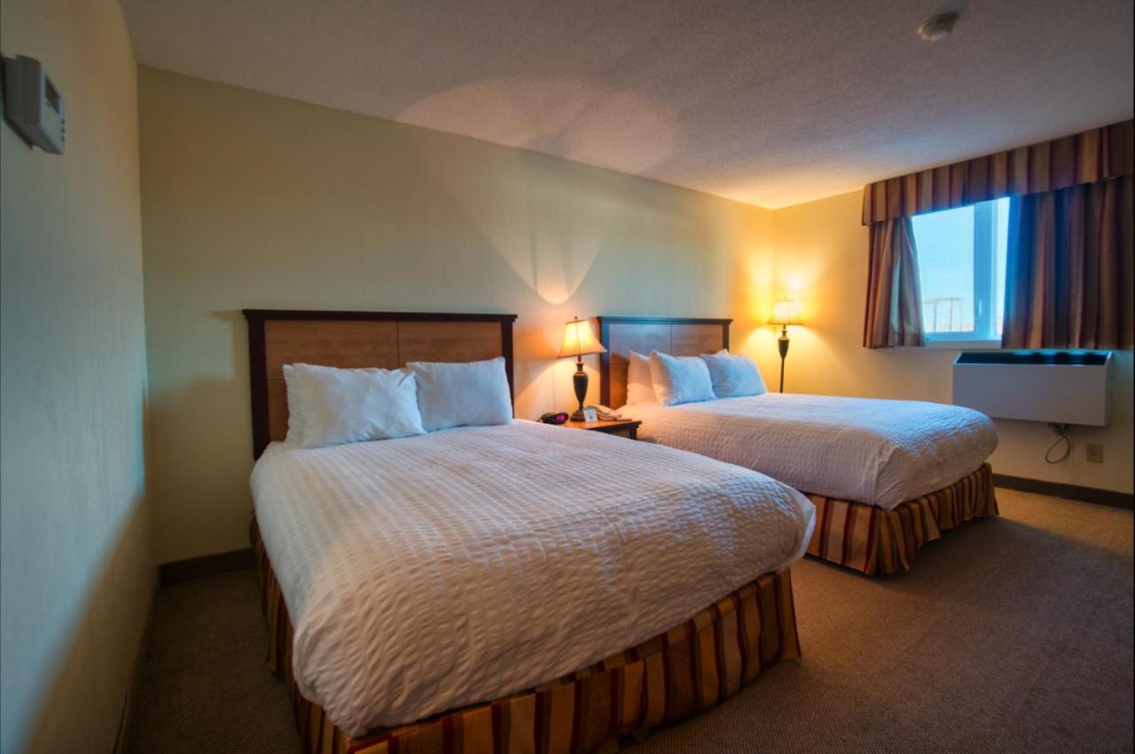 Park West Inn Winnipeg Ngoại thất bức ảnh