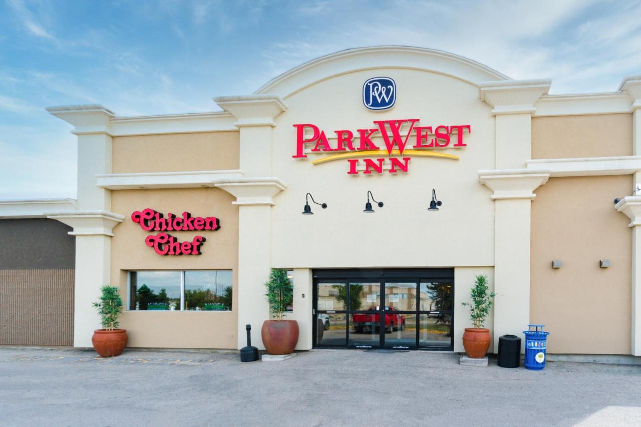Park West Inn Winnipeg Ngoại thất bức ảnh