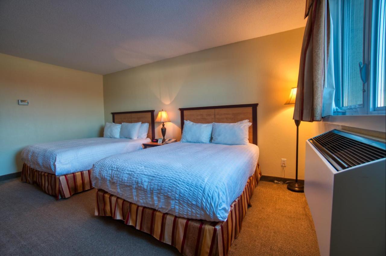 Park West Inn Winnipeg Ngoại thất bức ảnh