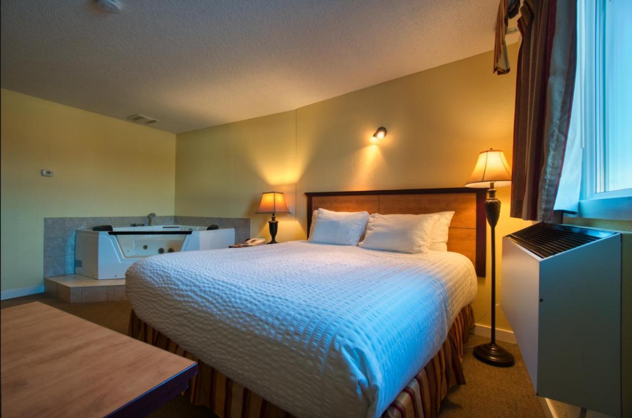 Park West Inn Winnipeg Ngoại thất bức ảnh