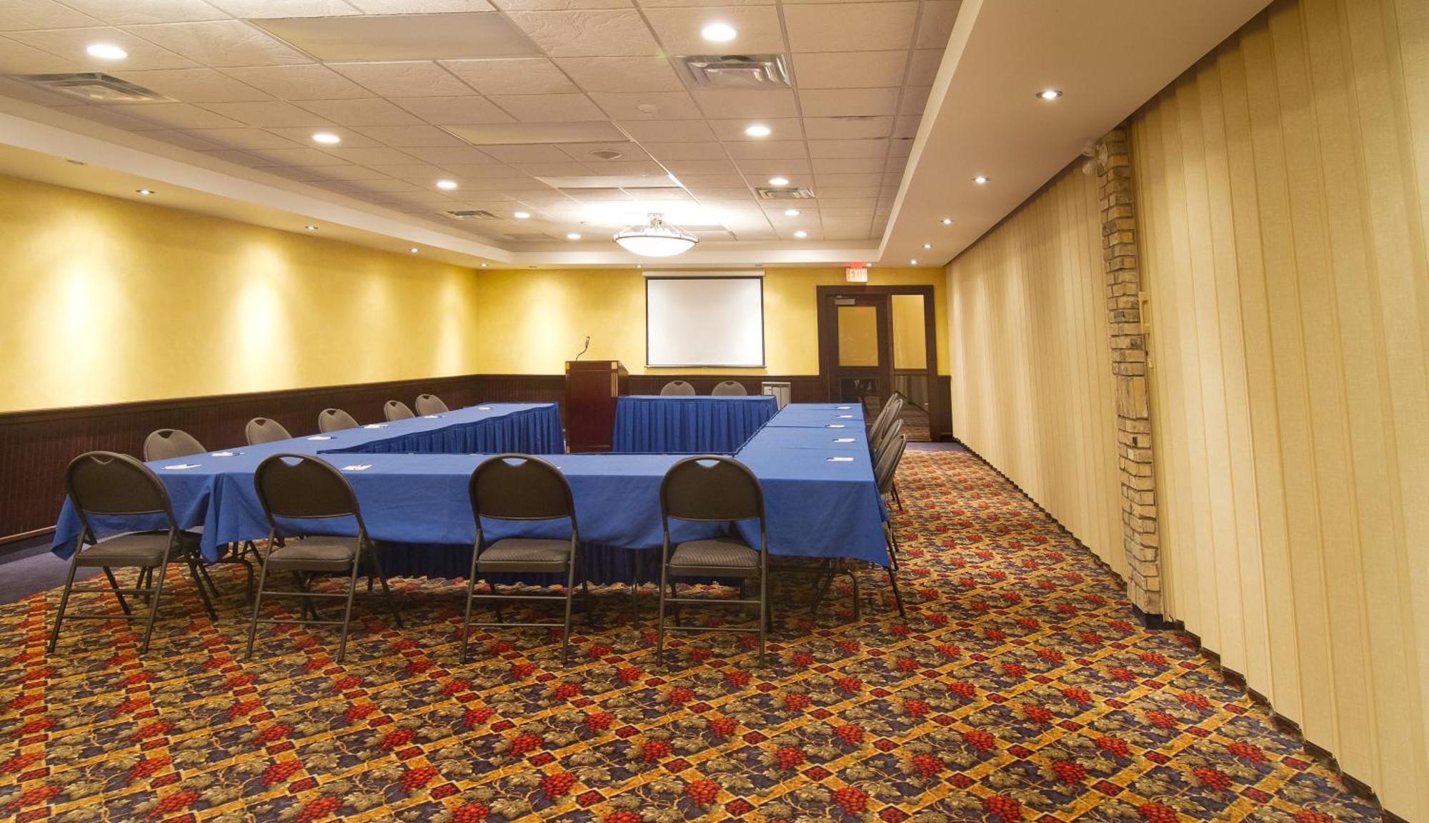 Park West Inn Winnipeg Ngoại thất bức ảnh