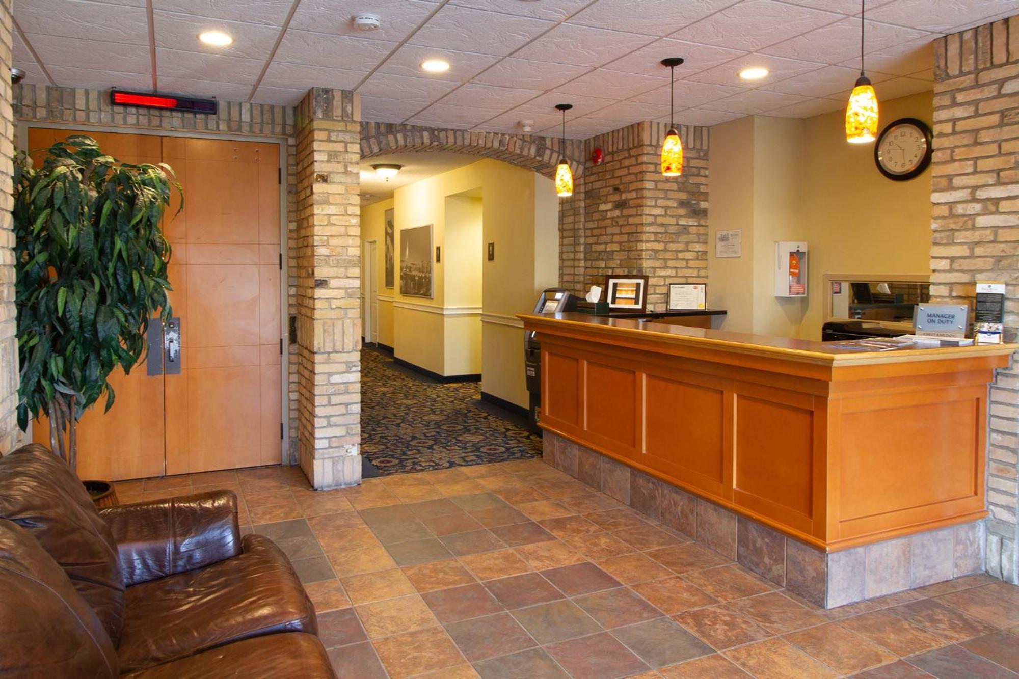 Park West Inn Winnipeg Ngoại thất bức ảnh