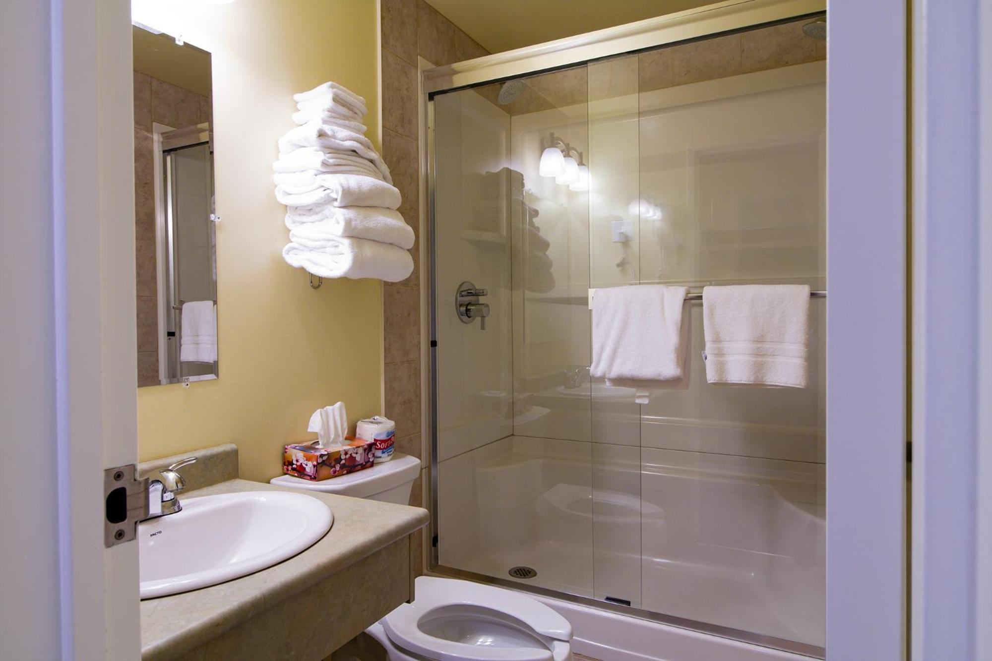 Park West Inn Winnipeg Ngoại thất bức ảnh