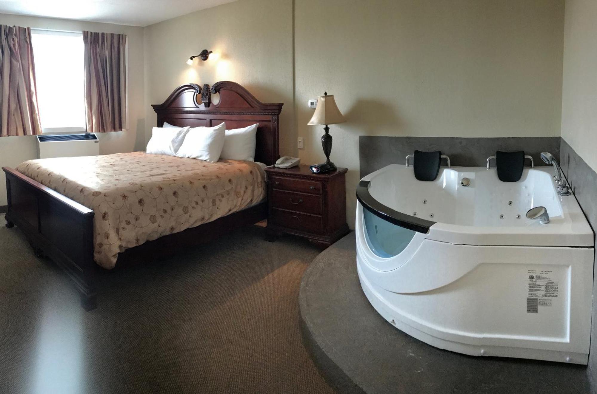 Park West Inn Winnipeg Ngoại thất bức ảnh