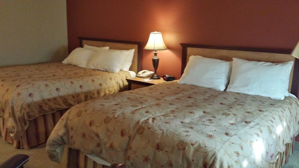 Park West Inn Winnipeg Ngoại thất bức ảnh