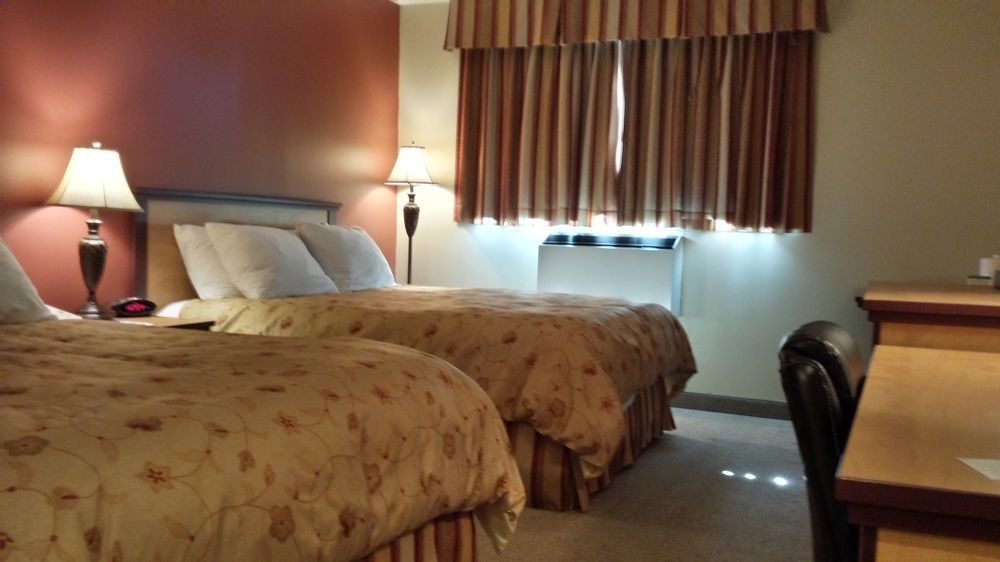 Park West Inn Winnipeg Ngoại thất bức ảnh