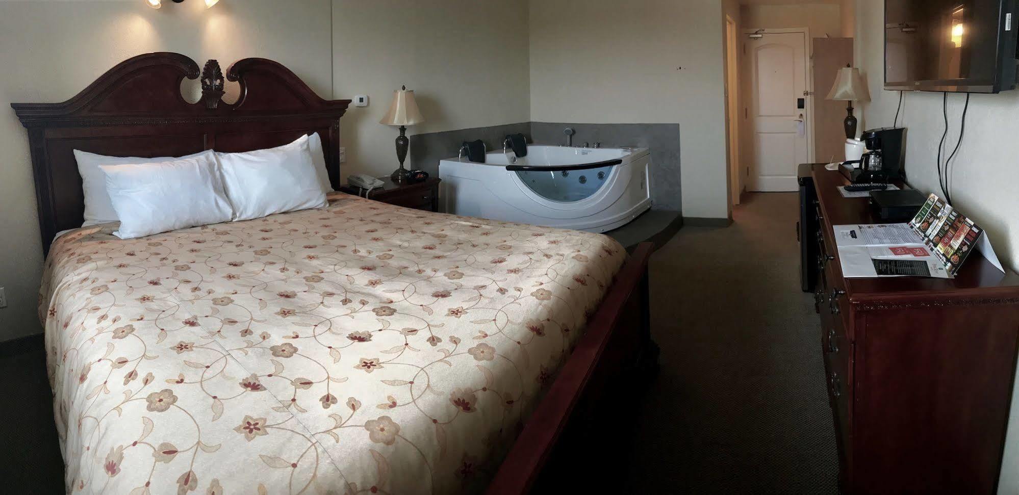 Park West Inn Winnipeg Ngoại thất bức ảnh