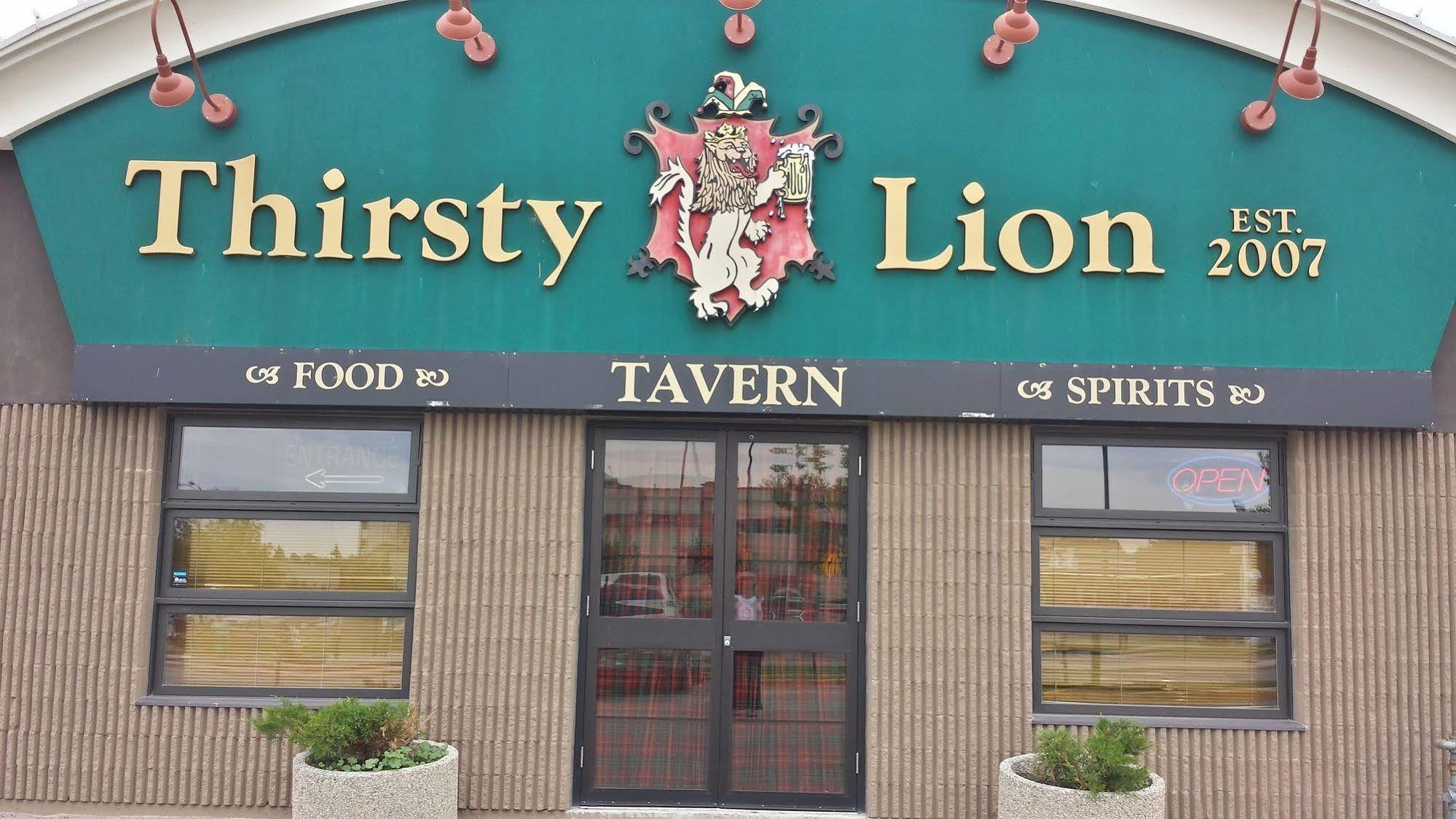 Park West Inn Winnipeg Ngoại thất bức ảnh