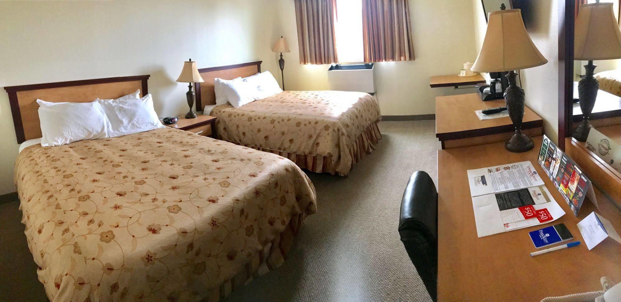 Park West Inn Winnipeg Ngoại thất bức ảnh